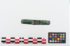Foto von Bronzeperlarmreif (NHMW-PRAE-024358)
